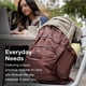 thumbnail image 3 of Mochila Osprey Quasar Verde 48x30x27 cm 800 g, 3 of 9