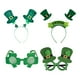 thumbnail image 1 of 4x ST Patricks Day Gafas Diadema Accesorios Para Fotos Accesorios Para Disfraces Unisex, 1 of 5