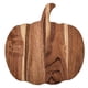 thumbnail image 4 of Tabla Para Servir En Casa Con Forma De Calabaza De Madera Para Bodas, Fiestas, Vacaciones Y Navidad, 4 of 5