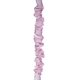 thumbnail image 1 of Cubrecadena y cubre cable para candelabro Urbanest, rosa, seda sintética, 1.5 m, 1 of 1