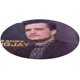 thumbnail image 1 of Josh Hutcherson Alfombra Redonda de Felpa Coral, Antideslizante, No Desprende Pelusas, Lavable y Duradera para Salón, Dormitorio y Habitación de Niños 60cm, 1 of 6