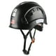 thumbnail image 1 of Casco de seguridad GREEN DEVIL, ajustable, ligero, ventilado, 1 of 3