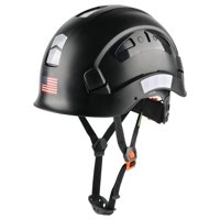 Casco De Seguridad Green Devil, Ajustable, Ligero, Ventilado