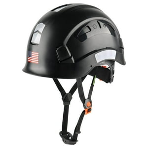 Casco De Seguridad Green Devil, Ajustable, Ligero, Ventilado