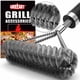 thumbnail image 1 of Cepillo para parrilla GRILLART Wire + Helix de 18 pulgadas para parrilla de barbacoa, 1 of 7