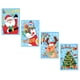thumbnail image 2 of Pegatinas De Ventana De Decoración Navideña, Muñeco De Nieve De Alce De Papá Noel Para Ventana, Puerta, Vidrio, Estilo D, 2 of 3