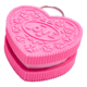 thumbnail image 1 of Clicker de oreo corazón, 1 of 3