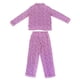 thumbnail image 2 of Pijama Mujer Button Barbie Rosado Talla XL, 2 of 3
