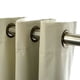 thumbnail image 4 of Cortina Blackout 2 Paños Trento Beige, 4 of 6