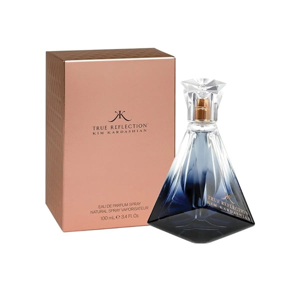 Perfume Kim Kardashian True Reflection Mujer Edp 100 Ml