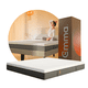 thumbnail image 1 of Colchón Emma Original Full | Memory Foam | Espuma Viscoelástica | Colchón comprimido | 135x190, 1 of 9