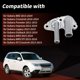 thumbnail image 3 of REGALWOVEN No.11821AA660 Conector de Manguera de Válvula PCV de Aluminio para Subaru Forester Impreza Legacy WRX BRZ Crosstrek Outback, 3 of 7
