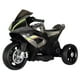 thumbnail image 1 of Moto Niños Electrica 3 Ruedas HP4 Luces y Sonido Gris, 1 of 6