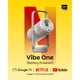 thumbnail image 2 of Proyector portátil XGIMI Vibe One 1080P con batería y 250 lm, 2 of 3