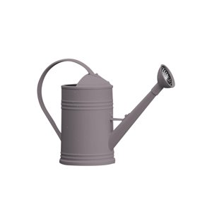 Magideal - Regadera Con Asas, Cabezal Rociador, Herramientas De Jardinería Desmontables Para Interior, Granja, Hogar, Jardín Al Aire Libre , Marrón Topo