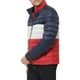 thumbnail image 2 of Chaqueta Tommy Hilfiger de plumón sintético Puffer Midnight/Ice/Red LG, 2 of 3