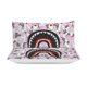 thumbnail image 4 of White Pink Bape Shake Camo Comforter Set Soft 3 Pcs Twin Bedding Sets Thicken for All Season, 4 of 5