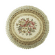 thumbnail image 1 of Tapete Clásico Circular 27CM, 1 of 3