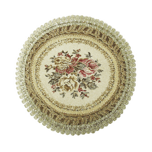 Muebles Santa Ana - Tapete Clásico Circular 27Cm