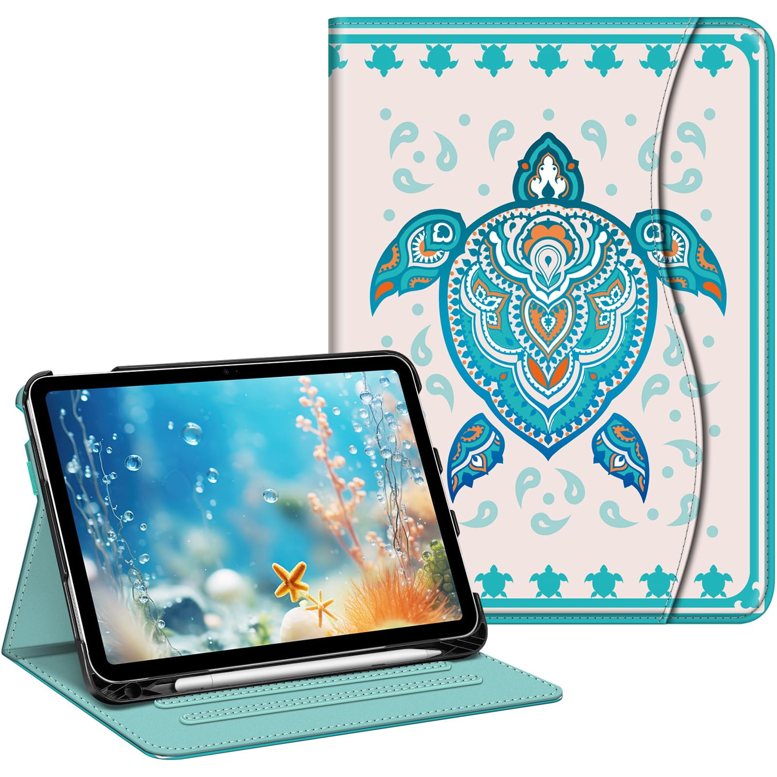 Funda Fintie Para Ipad 11ª Generación 11" Y Ipad 10ª Generación 10.9