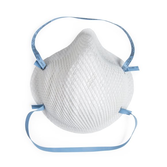 Mascarilla desechable Moldex 2200N95 N95, paquete de 20