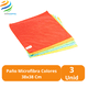 thumbnail image 2 of Paño Microfibra Colores 38x38 cm Pack 3 Unidades, 2 of 6