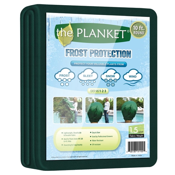 Plant Cover the Planket, protección contra heladas, 3 m de diámetro