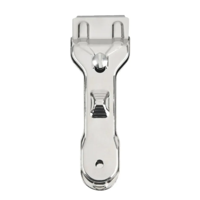 Genérico - Raspador Metálico De Vidrio Y Espejo