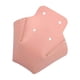 thumbnail image 3 of Protector De Patín De Ruedas Desmontable De Cuero Artificial Reemplazo Para Equipo Rosa, 3 of 5