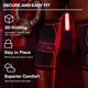 thumbnail image 4 of Rodillera de compresión UFlex Athletics para mujeres y hombres, 4 of 6