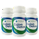 thumbnail image 1 of Colon Détox Pranalab 30 Cáps (deshincha, Desintoxicante) Pack 3 Frasc, 1 of 7