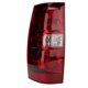 thumbnail image 1 of Luz trasera izquierda MiKaFex para Chevy Tahoe y Suburban 2007‑2014, 1 of 6