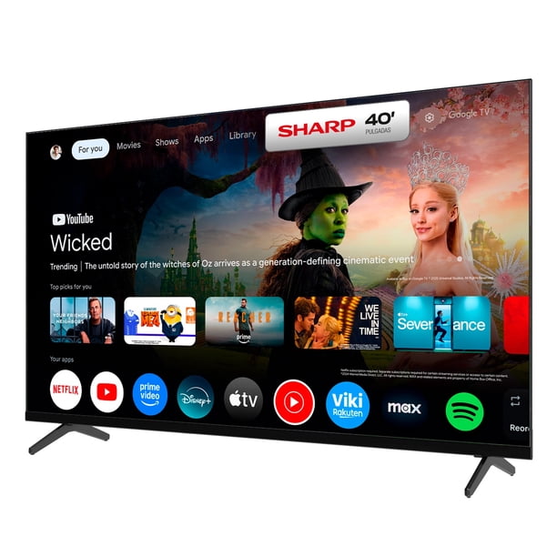 Smart TV Sharp 40