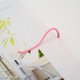 thumbnail image 3 of 1pc Pink/Blue Book Reading Support Clip - Convenient and Stylish Desk Accessory for Office and School Use, 3 of 4