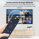 thumbnail image 3 of Control Remoto Genérico para Samsung Smart TV QLED – Reemplazo Universal con Botones Completos, Compatible con Modelos QLED, Color Negro, 3 of 4