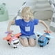 thumbnail image 2 of Avión de juguete Dwi Dowellin para niños de 3 a 6 años con Sound Blue, 2 of 3