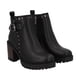 thumbnail image 1 of Botin Mujer Negro Zia Police, 1 of 6