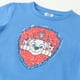 thumbnail image 2 of Polera Manga Corta Niño Chase Y Marshall Beige Paw Patrol, 2 of 5