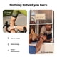 thumbnail image 4 of Monitor de actividad física Fitbit Charge 6 con Google Apps Gold/Coral, 4 of 7