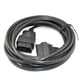 thumbnail image 2 of Cable de extensión OBD 2 OBD II de 16 pines para coche, cable de cable a hembra, 5 m, 2 of 4