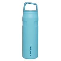 Botella De Agua Stanley Iceflow Cap And Carry+ 700 Ml De Acero Inoxidable