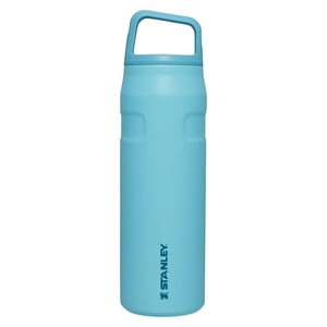 Botella De Agua Stanley Iceflow Cap And Carry+ 700 Ml De Acero Inoxidable
