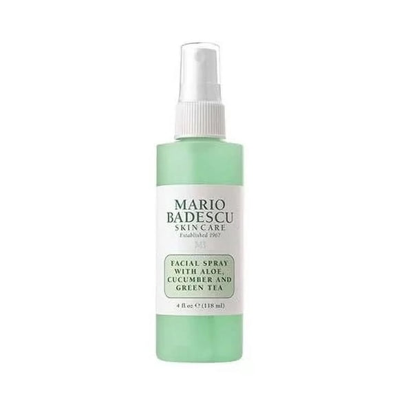 Spray Facial Mario Badescu Aloe Pepino Té Verde 236 ml