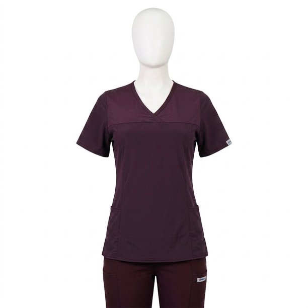 Delantal Mujer Ripholia 2168 tela elasticada