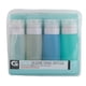thumbnail image 2 of Set Botellas Silicona Viaje Protege 4 Unidades 90 ml Bolsa EVA, 2 of 3