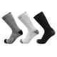 thumbnail image 1 of Tripack Calcetines Cortos Grises 39-44, 1 of 3
