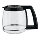 thumbnail image 2 of Jarra de vidrio de reemplazo Cuisinart 12 tazas negro, 2 of 2