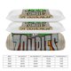 thumbnail image 2 of Plants Vs Zombies Quilt Set Thicken Soft 3 Pieces Bedding Set All Season Duvet Cove with 2 Pillowcases for Adult Women Girls Teens Home Room Decor, 2 of 5