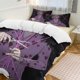 thumbnail image 1 of Donquixote Rosinante Bed Duvet Cover Funny Anime Cartoon Bedding Sets Lightweight 3 Piece Comforter Sets, 1 of 5