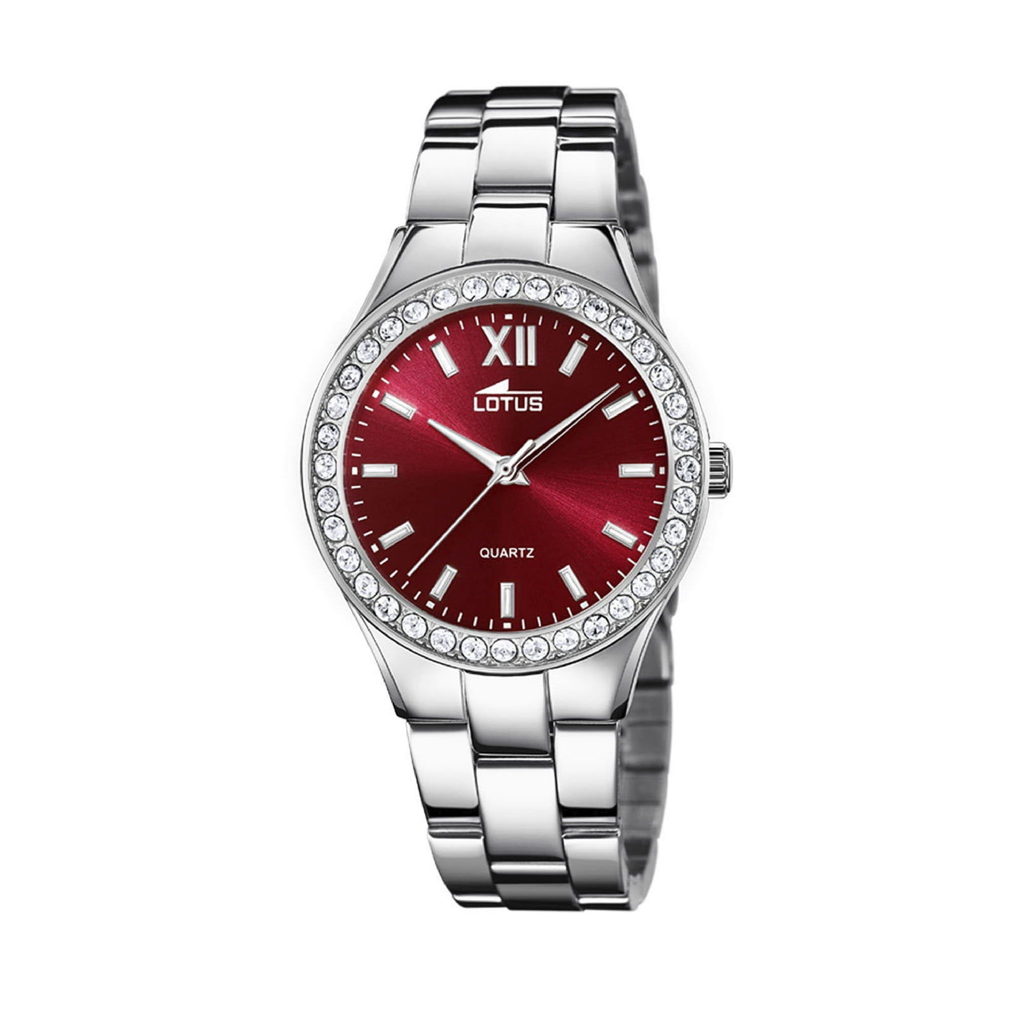 Reloj 18883/6 Lotus Rojo Mujer Bliss